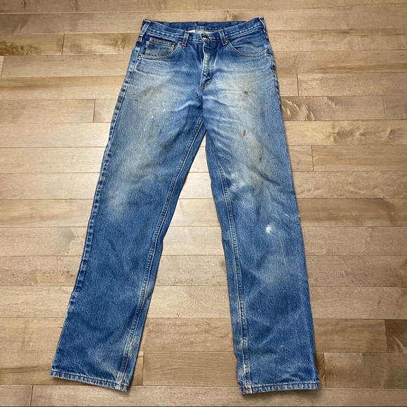 Carhartt Other - Carhartt Relaxed Fit Jeans